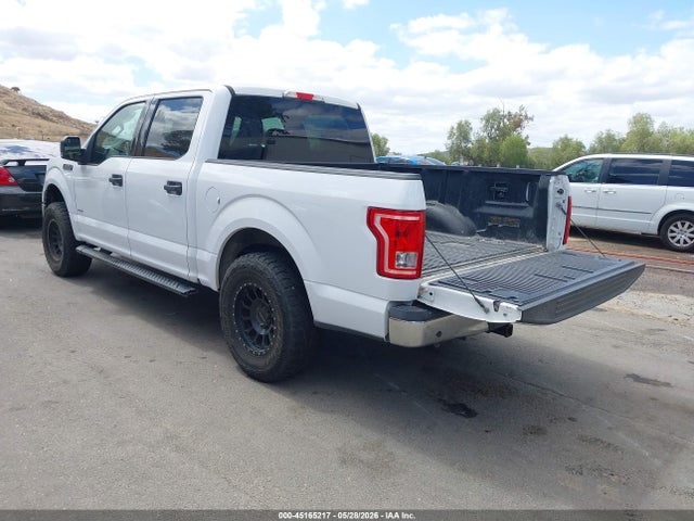 1FTEW1CPXFKD59808 Ford F-150 Xlt