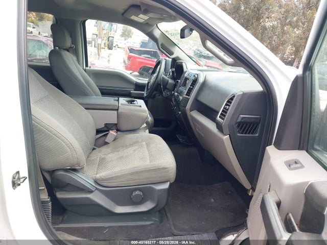1FTEW1CPXFKD59808 Ford F-150 Xlt