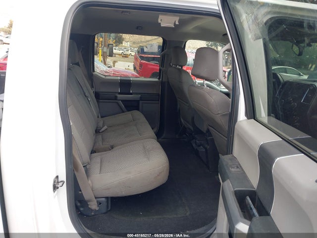 1FTEW1CPXFKD59808 Ford F-150 Xlt