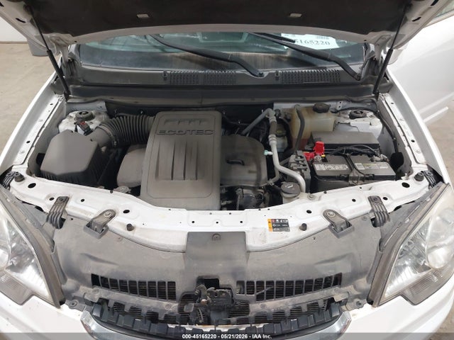 Продажа на аукционе авто 2013 Chevrolet Captiva Sport Lt, vin: 3GNAL3EK1DS610910, номер лота: 45165220