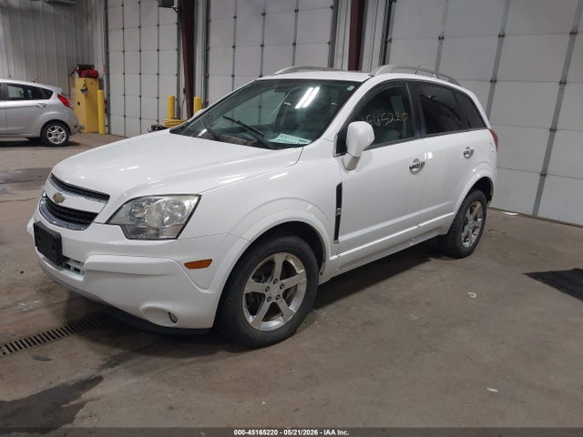 Продажа на аукционе авто 2013 Chevrolet Captiva Sport Lt, vin: 3GNAL3EK1DS610910, номер лота: 45165220