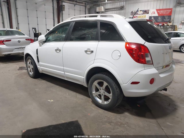 Продажа на аукционе авто 2013 Chevrolet Captiva Sport Lt, vin: 3GNAL3EK1DS610910, номер лота: 45165220