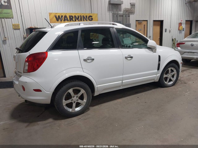 Продажа на аукционе авто 2013 Chevrolet Captiva Sport Lt, vin: 3GNAL3EK1DS610910, номер лота: 45165220