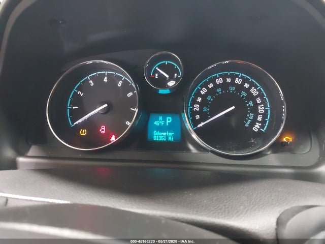 Продажа на аукционе авто 2013 Chevrolet Captiva Sport Lt, vin: 3GNAL3EK1DS610910, номер лота: 45165220
