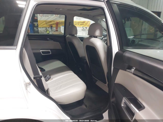 Продажа на аукционе авто 2013 Chevrolet Captiva Sport Lt, vin: 3GNAL3EK1DS610910, номер лота: 45165220