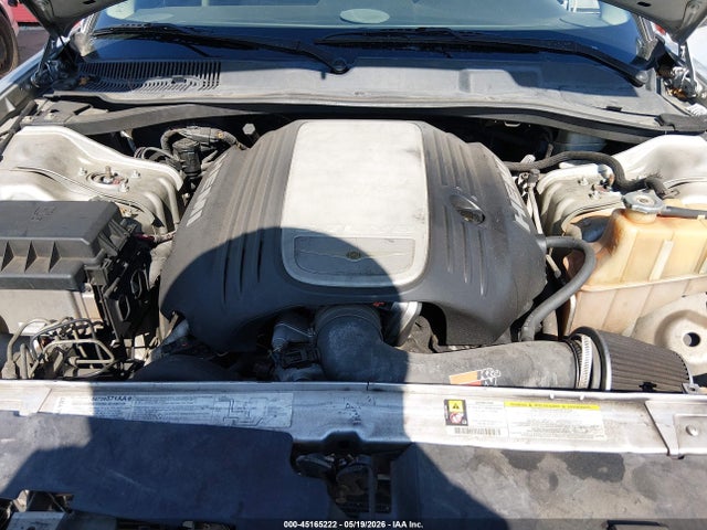 45165222 :رقم المزاد ، 2C3LA63H17H715510 vin ، 2007 Chrysler 300c مزاد بيع