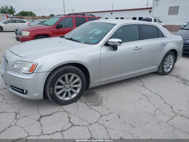 2012 Chrysler 300 Limited მანქანა იყიდება აუქციონზე, vin: 2C3CCACG6CH263441, აუქციონის ნომერი: 45165224