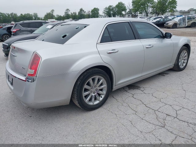 2012 Chrysler 300 Limited მანქანა იყიდება აუქციონზე, vin: 2C3CCACG6CH263441, აუქციონის ნომერი: 45165224