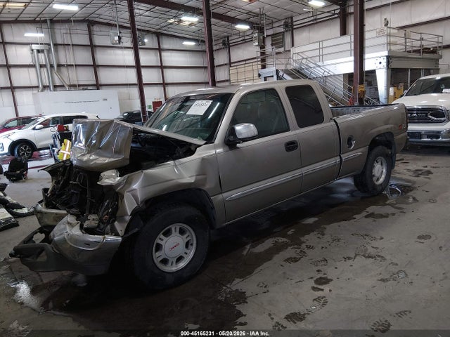 Продажа на аукционе авто 2001 Gmc Sierra 1500 Sle, vin: 2GTEK19T011138209, номер лота: 45165231