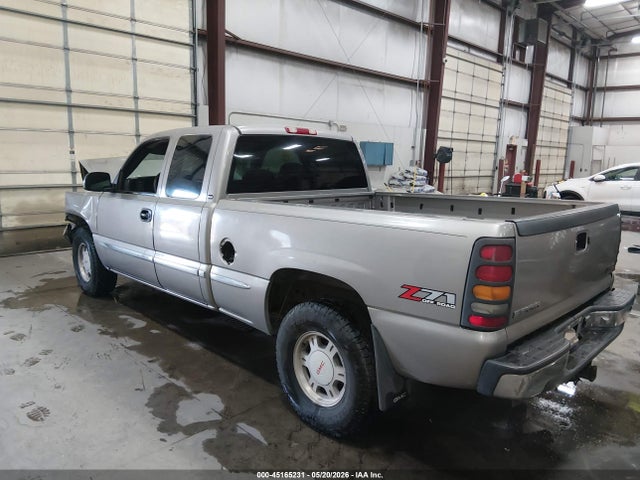 Продажа на аукционе авто 2001 Gmc Sierra 1500 Sle, vin: 2GTEK19T011138209, номер лота: 45165231