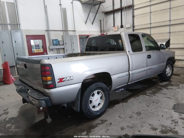 Продажа на аукционе авто 2001 Gmc Sierra 1500 Sle, vin: 2GTEK19T011138209, номер лота: 45165231