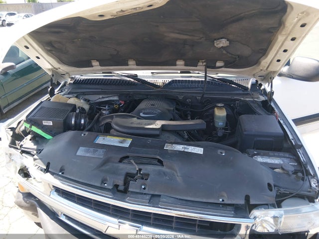Aukcja sprzedaży 2001 Chevrolet Tahoe Ls, vin: 1GNEC13T51R121619, numer aukcji: 45165235
