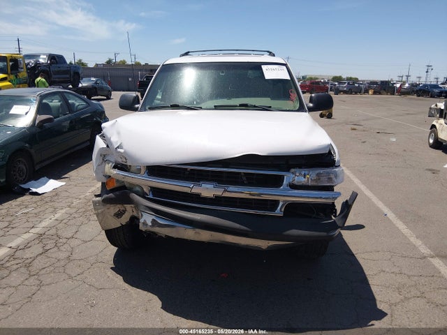 Aukcja sprzedaży 2001 Chevrolet Tahoe Ls, vin: 1GNEC13T51R121619, numer aukcji: 45165235