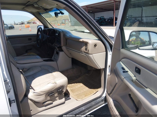 Aukcja sprzedaży 2001 Chevrolet Tahoe Ls, vin: 1GNEC13T51R121619, numer aukcji: 45165235