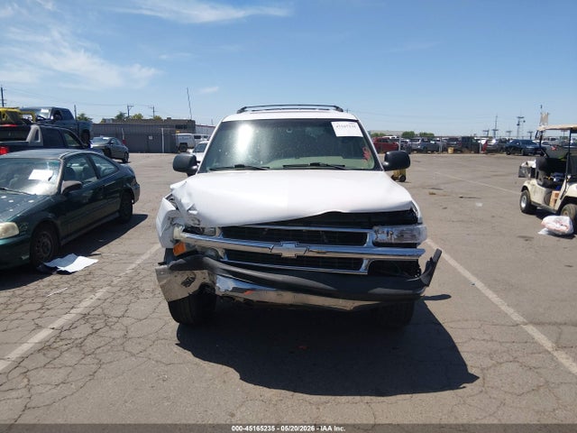 Aukcja sprzedaży 2001 Chevrolet Tahoe Ls, vin: 1GNEC13T51R121619, numer aukcji: 45165235