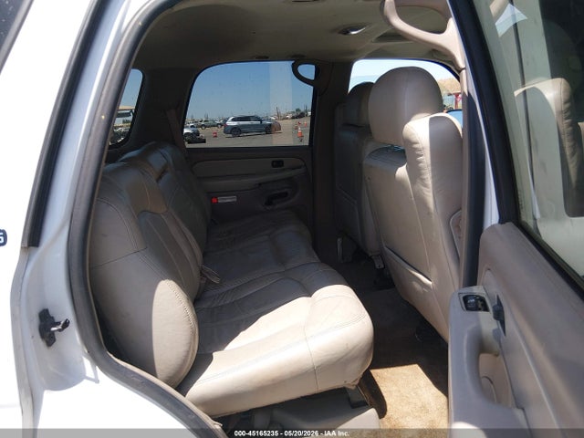 Aukcja sprzedaży 2001 Chevrolet Tahoe Ls, vin: 1GNEC13T51R121619, numer aukcji: 45165235