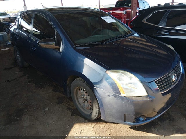 2009 Nissan Sentra 2.0 მანქანა იყიდება აუქციონზე, vin: 3N1AB61E59L639862, აუქციონის ნომერი: 45165242
