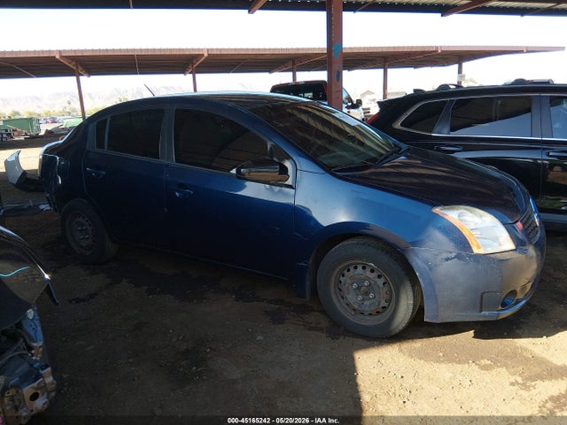 Продаж на аукціоні авто 2009 Nissan Sentra 2.0, vin: 3N1AB61E59L639862, номер лоту: 45165242