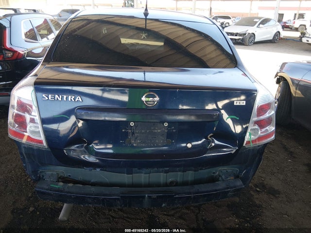 Продаж на аукціоні авто 2009 Nissan Sentra 2.0, vin: 3N1AB61E59L639862, номер лоту: 45165242