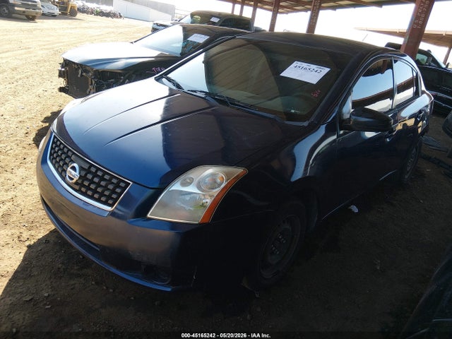 Продаж на аукціоні авто 2009 Nissan Sentra 2.0, vin: 3N1AB61E59L639862, номер лоту: 45165242