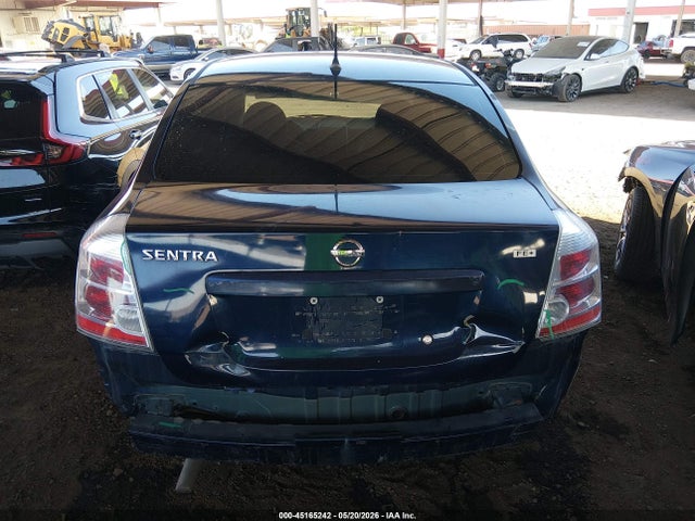Продаж на аукціоні авто 2009 Nissan Sentra 2.0, vin: 3N1AB61E59L639862, номер лоту: 45165242