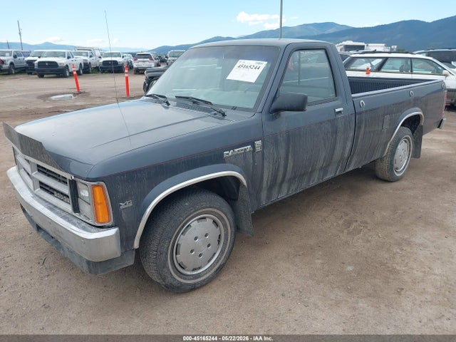 Aukcja sprzedaży 1988 Dodge Dakota, vin: 1B7FN14X2JS750725, numer aukcji: 45165244