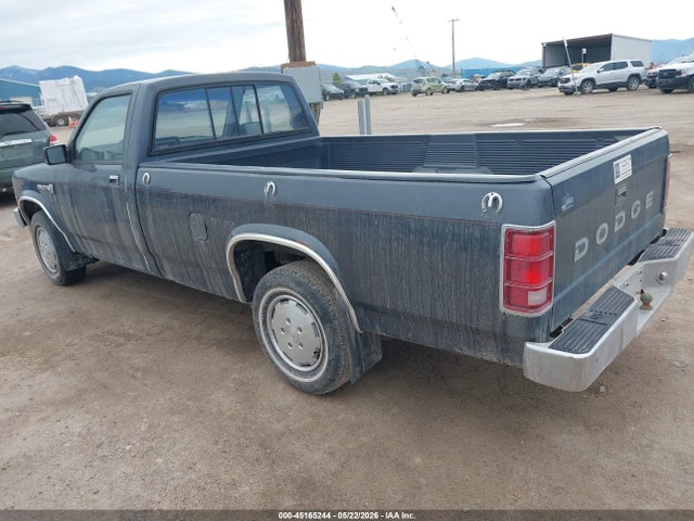 Aukcja sprzedaży 1988 Dodge Dakota, vin: 1B7FN14X2JS750725, numer aukcji: 45165244