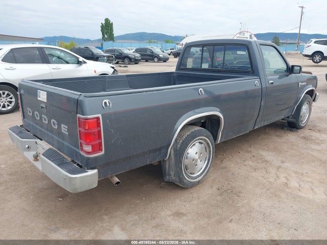 Aukcja sprzedaży 1988 Dodge Dakota, vin: 1B7FN14X2JS750725, numer aukcji: 45165244