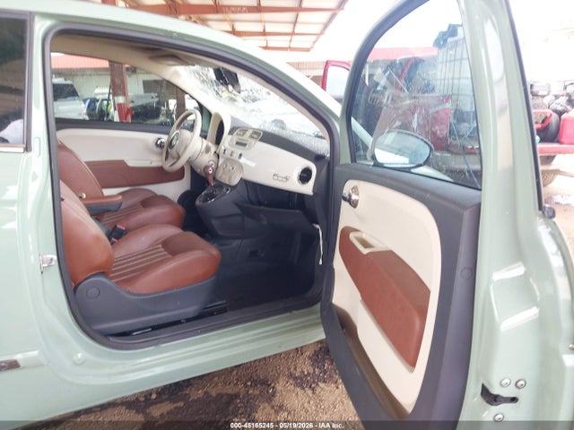 Fiat 500c 1957 Edition 2015 3C3CFFER7FT716528 Image 5