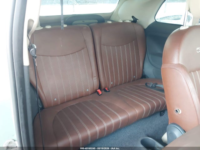 Fiat 500c 1957 Edition 2015 3C3CFFER7FT716528 Image 8
