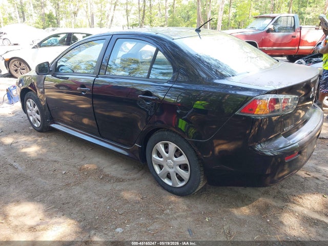 Продажа на аукционе авто 2015 Mitsubishi Lancer Es, vin: JA32U2FU9FU012053, номер лота: 45165247
