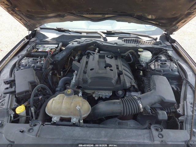 Aukcja sprzedaży 2015 Ford Mustang Ecoboost, vin: 1FA6P8TH8F5433119, numer aukcji: 45165248
