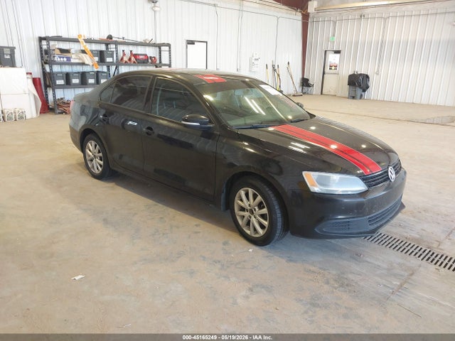 Auction sale of the 2011 Volkswagen Jetta 2.0l Tdi, vin: 3VWLL7AJ7BM050394, lot number: 45165249