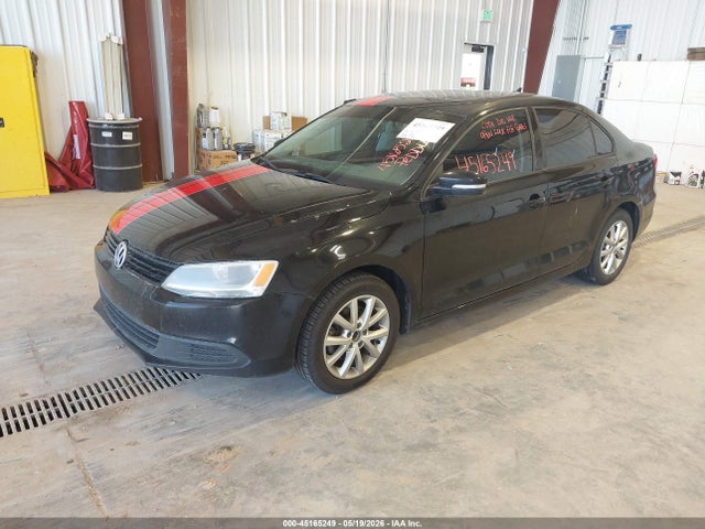 Продажа на аукционе авто 2011 Volkswagen Jetta 2.0l Tdi, vin: 3VWLL7AJ7BM050394, номер лота: 45165249