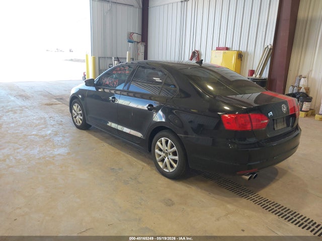 Продажа на аукционе авто 2011 Volkswagen Jetta 2.0l Tdi, vin: 3VWLL7AJ7BM050394, номер лота: 45165249