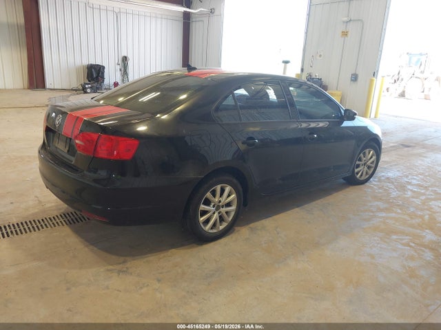 Продажа на аукционе авто 2011 Volkswagen Jetta 2.0l Tdi, vin: 3VWLL7AJ7BM050394, номер лота: 45165249