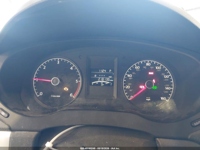 Продажа на аукционе авто 2011 Volkswagen Jetta 2.0l Tdi, vin: 3VWLL7AJ7BM050394, номер лота: 45165249