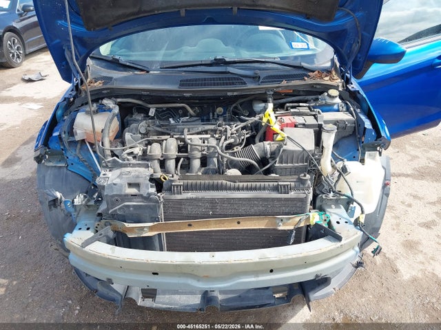 Auction sale of the 2018 Ford Fiesta Se, vin: 3FADP4BJ0JM113557, lot number: 45165251