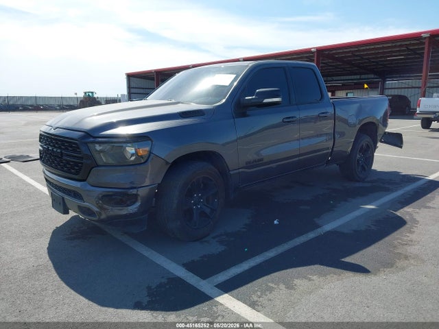 Aukcja sprzedaży 2022 Ram 1500 Big Horn  4x2 6'4 Box, vin: 1C6RREBT1NN275671, numer aukcji: 45165252