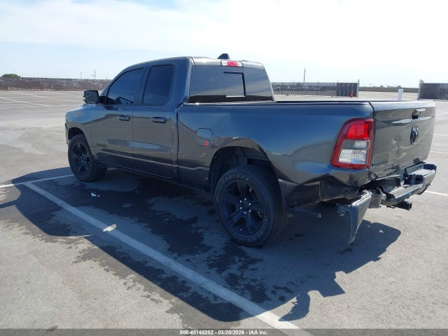 Aukcja sprzedaży 2022 Ram 1500 Big Horn  4x2 6'4 Box, vin: 1C6RREBT1NN275671, numer aukcji: 45165252