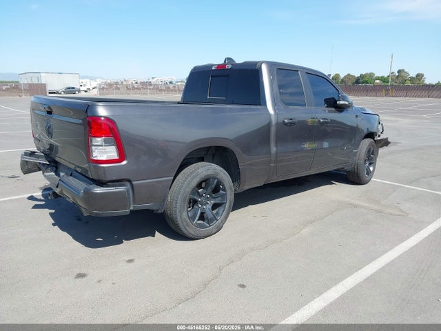 Aukcja sprzedaży 2022 Ram 1500 Big Horn  4x2 6'4 Box, vin: 1C6RREBT1NN275671, numer aukcji: 45165252