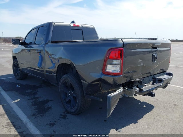 Aukcja sprzedaży 2022 Ram 1500 Big Horn  4x2 6'4 Box, vin: 1C6RREBT1NN275671, numer aukcji: 45165252