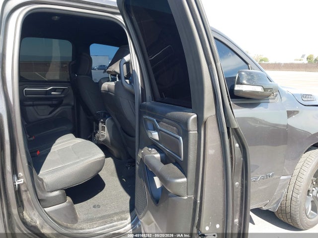 Aukcja sprzedaży 2022 Ram 1500 Big Horn  4x2 6'4 Box, vin: 1C6RREBT1NN275671, numer aukcji: 45165252
