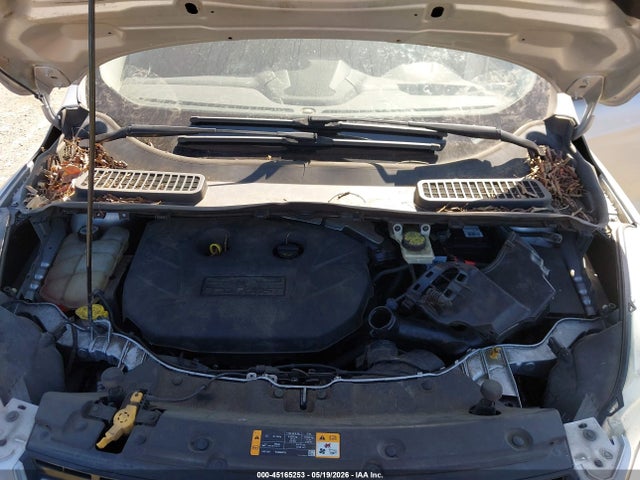 Продажа на аукционе авто 2013 Ford Escape Sel, vin: 1FMCU9H97DUA86684, номер лота: 45165253