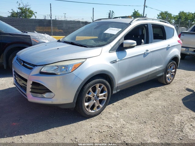 Продажа на аукционе авто 2013 Ford Escape Sel, vin: 1FMCU9H97DUA86684, номер лота: 45165253