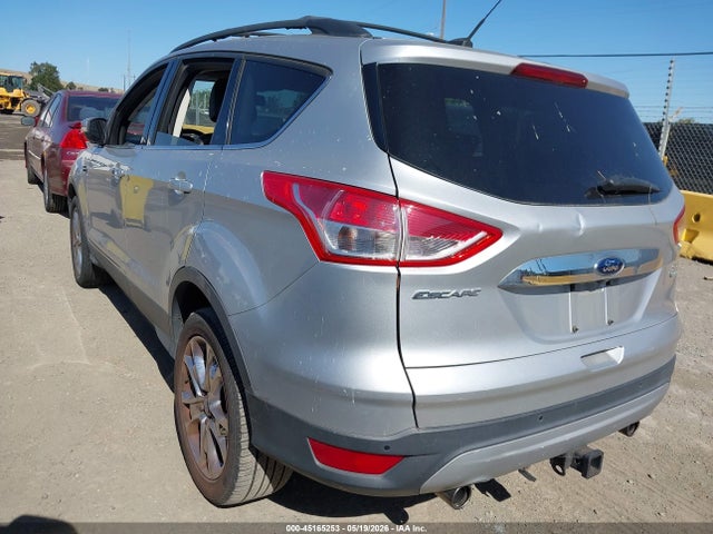 Продажа на аукционе авто 2013 Ford Escape Sel, vin: 1FMCU9H97DUA86684, номер лота: 45165253