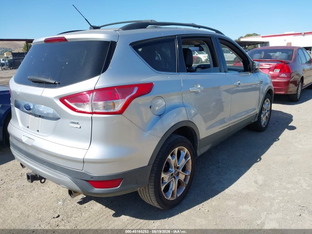 Продажа на аукционе авто 2013 Ford Escape Sel, vin: 1FMCU9H97DUA86684, номер лота: 45165253