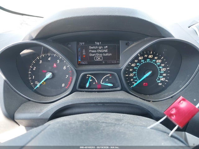 Продажа на аукционе авто 2013 Ford Escape Sel, vin: 1FMCU9H97DUA86684, номер лота: 45165253