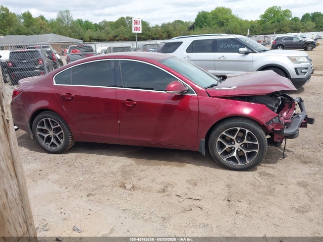 Продаж на аукціоні авто 2017 Buick Regal Turbo Sport Touring, vin: 2G4GL5EX7H9132582, номер лоту: 45165256