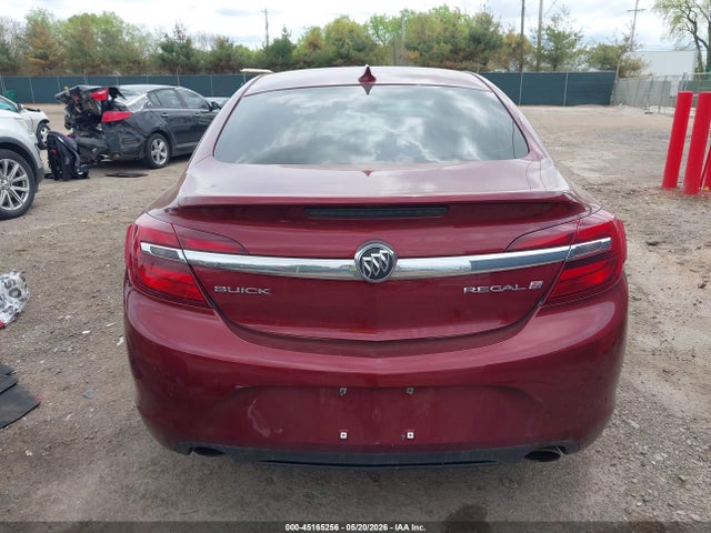 Aukcja sprzedaży 2017 Buick Regal Turbo Sport Touring, vin: 2G4GL5EX7H9132582, numer aukcji: 45165256
